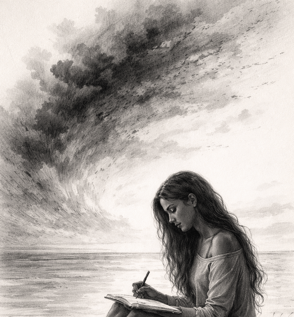 A Body That No Longer Mistakes Chaos for Love