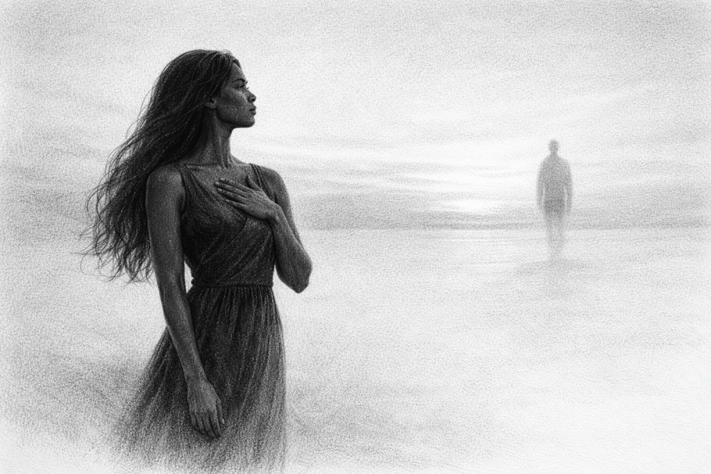 The Last Time I Say Your Name